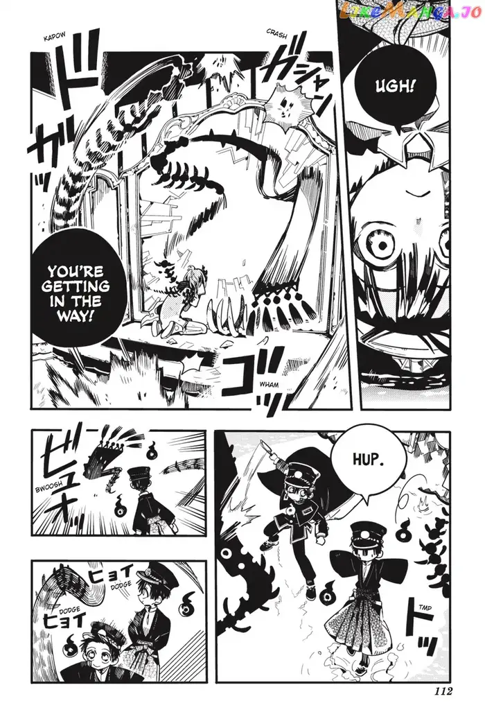 Toilet-Bound Hanako-kun Chapter 34 image 18_optimized